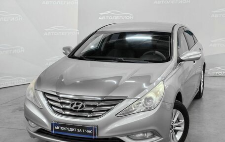 Hyundai Sonata VI, 2010 год, 910 000 рублей, 23 фотография