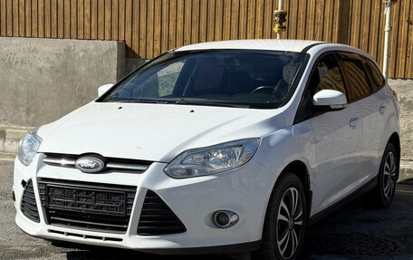 Ford Focus III, 2013 год, 1 450 000 рублей, 3 фотография