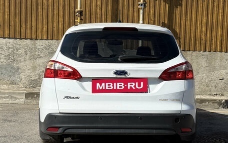 Ford Focus III, 2013 год, 1 450 000 рублей, 5 фотография