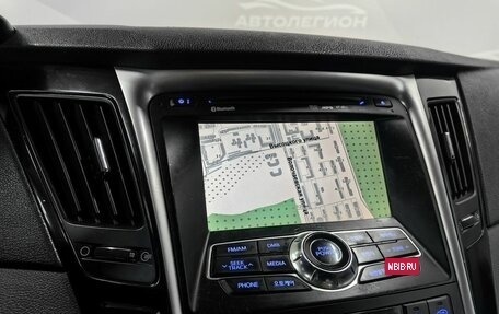 Hyundai Sonata VI, 2010 год, 910 000 рублей, 19 фотография