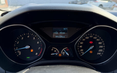 Ford Focus III, 2013 год, 1 450 000 рублей, 9 фотография
