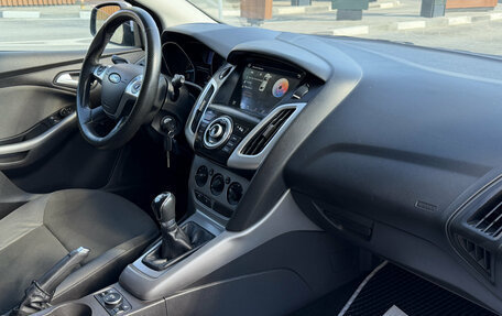 Ford Focus III, 2013 год, 1 450 000 рублей, 10 фотография