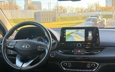 Hyundai i30 III, 2022 год, 1 650 000 рублей, 8 фотография