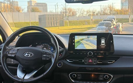 Hyundai i30 III, 2022 год, 1 650 000 рублей, 7 фотография