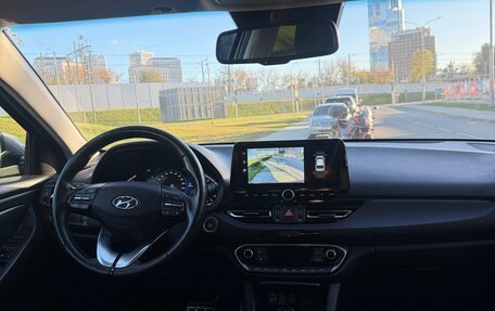 Hyundai i30 III, 2022 год, 1 650 000 рублей, 6 фотография