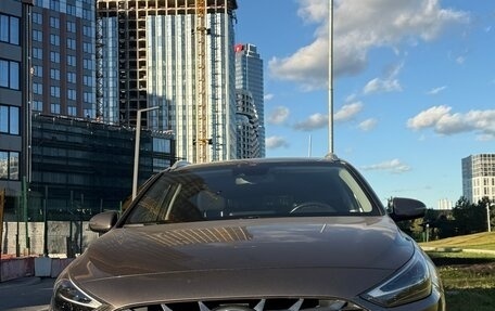 Hyundai i30 III, 2022 год, 1 650 000 рублей, 2 фотография