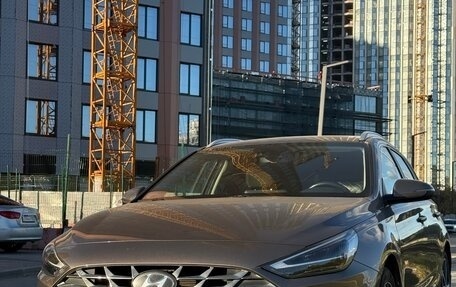 Hyundai i30 III, 2022 год, 1 650 000 рублей, 3 фотография