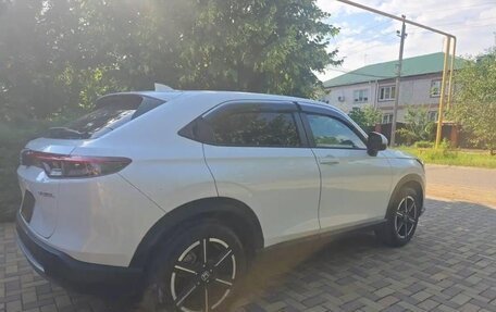 Honda Vezel, 2023 год, 2 452 000 рублей, 13 фотография