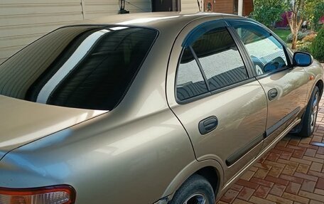 Nissan Almera, 2004 год, 270 000 рублей, 4 фотография