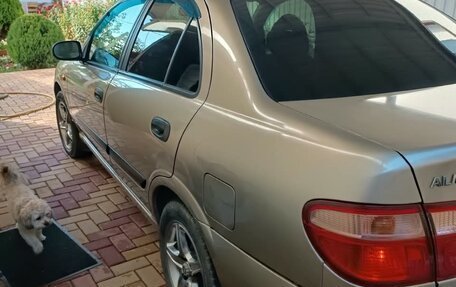 Nissan Almera, 2004 год, 270 000 рублей, 5 фотография