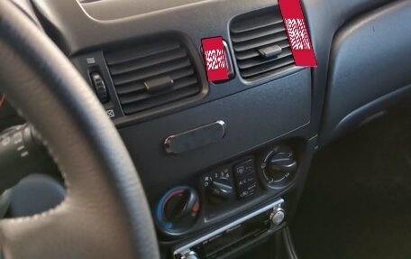 Nissan Almera, 2004 год, 270 000 рублей, 6 фотография