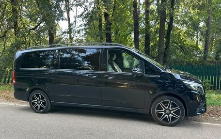 Mercedes-Benz V-Класс, 2022 год, 9 500 000 рублей, 6 фотография