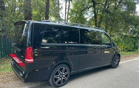 Mercedes-Benz V-Класс, 2022 год, 9 500 000 рублей, 8 фотография