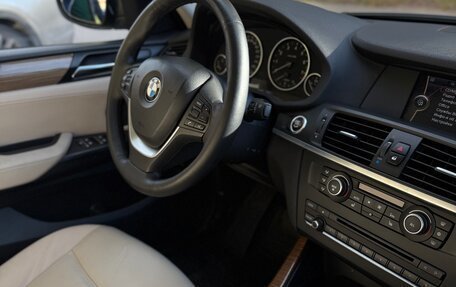 BMW X3, 2011 год, 2 000 000 рублей, 6 фотография