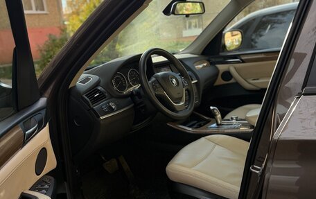 BMW X3, 2011 год, 2 000 000 рублей, 7 фотография