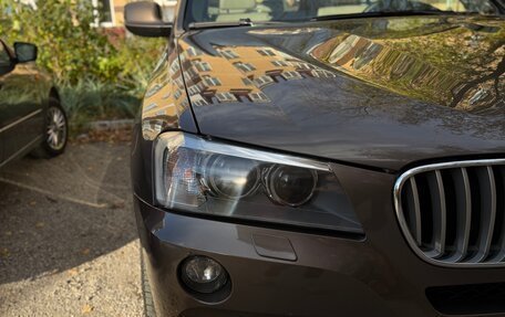 BMW X3, 2011 год, 2 000 000 рублей, 3 фотография