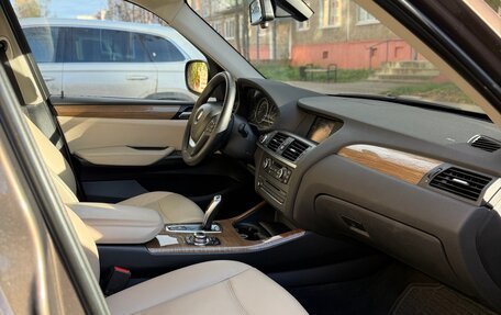 BMW X3, 2011 год, 2 000 000 рублей, 5 фотография
