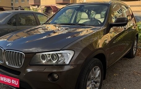 BMW X3, 2011 год, 2 000 000 рублей, 2 фотография