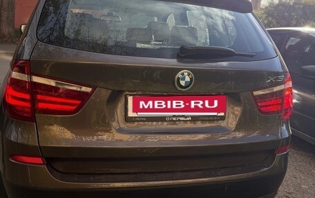 BMW X3, 2011 год, 2 000 000 рублей, 10 фотография