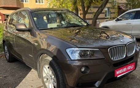 BMW X3, 2011 год, 2 000 000 рублей, 4 фотография