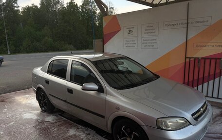 Chevrolet Viva, 2005 год, 190 000 рублей, 3 фотография