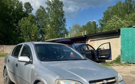 Chevrolet Viva, 2005 год, 190 000 рублей, 4 фотография