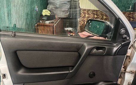Chevrolet Viva, 2005 год, 190 000 рублей, 10 фотография