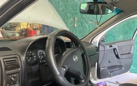 Chevrolet Viva, 2005 год, 190 000 рублей, 9 фотография
