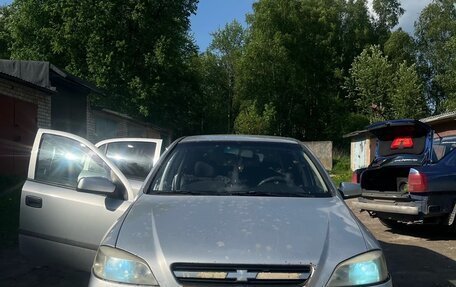Chevrolet Viva, 2005 год, 190 000 рублей, 6 фотография