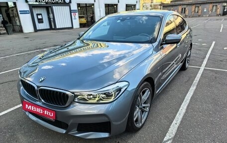 BMW 6 серия, 2020 год, 4 300 000 рублей, 3 фотография