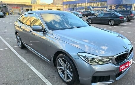 BMW 6 серия, 2020 год, 4 300 000 рублей, 2 фотография