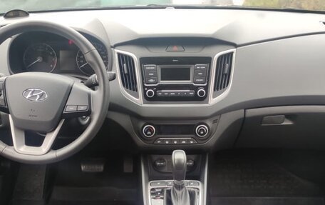 Hyundai Creta I рестайлинг, 2021 год, 2 270 000 рублей, 5 фотография