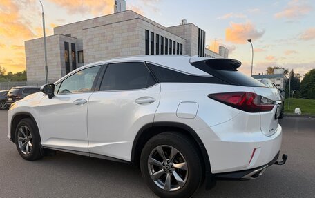 Lexus RX IV рестайлинг, 2018 год, 3 400 000 рублей, 4 фотография