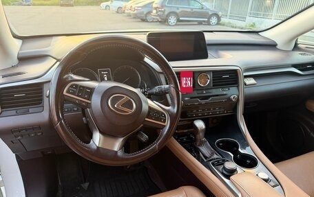 Lexus RX IV рестайлинг, 2018 год, 3 400 000 рублей, 8 фотография