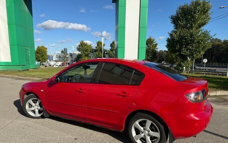 Mazda 3, 2006 год, 500 000 рублей, 4 фотография