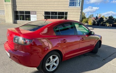 Mazda 3, 2006 год, 500 000 рублей, 3 фотография