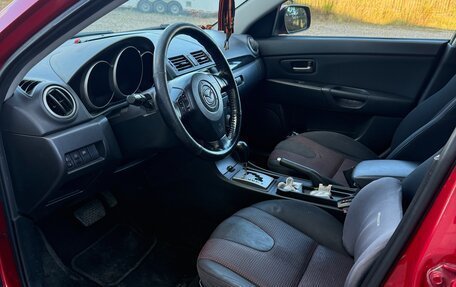 Mazda 3, 2006 год, 500 000 рублей, 9 фотография