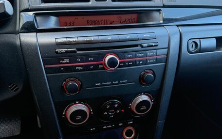 Mazda 3, 2006 год, 500 000 рублей, 13 фотография