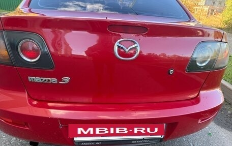 Mazda 3, 2006 год, 500 000 рублей, 6 фотография