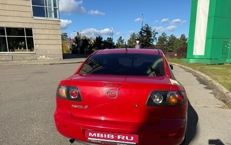 Mazda 3, 2006 год, 500 000 рублей, 2 фотография