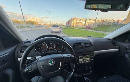 Skoda Yeti I рестайлинг, 2013 год, 910 000 рублей, 3 фотография