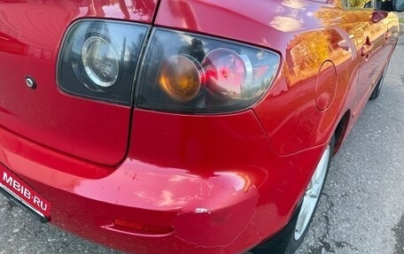 Mazda 3, 2006 год, 500 000 рублей, 5 фотография