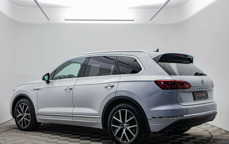 Volkswagen Touareg III, 2020 год, 4 295 000 рублей, 3 фотография