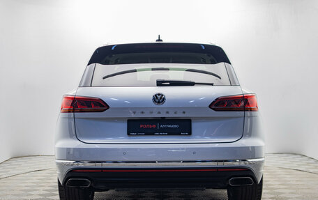 Volkswagen Touareg III, 2020 год, 4 295 000 рублей, 4 фотография