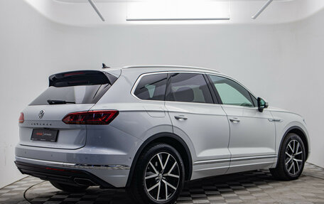 Volkswagen Touareg III, 2020 год, 4 295 000 рублей, 5 фотография