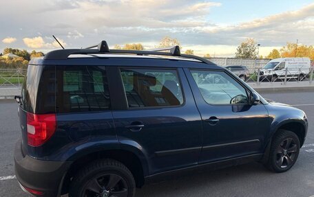 Skoda Yeti I рестайлинг, 2013 год, 910 000 рублей, 7 фотография