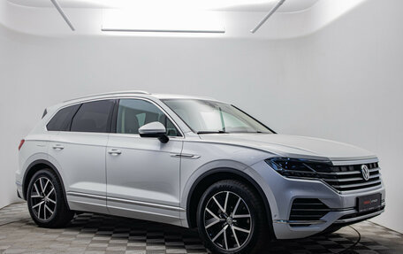 Volkswagen Touareg III, 2020 год, 4 295 000 рублей, 7 фотография