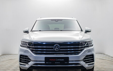 Volkswagen Touareg III, 2020 год, 4 295 000 рублей, 8 фотография