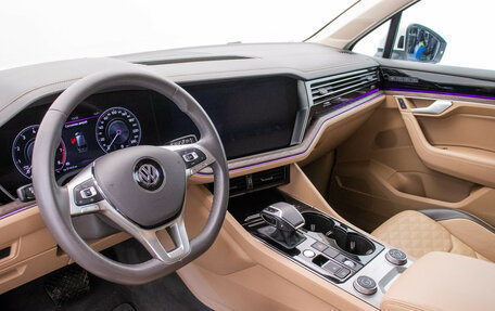 Volkswagen Touareg III, 2020 год, 4 295 000 рублей, 9 фотография