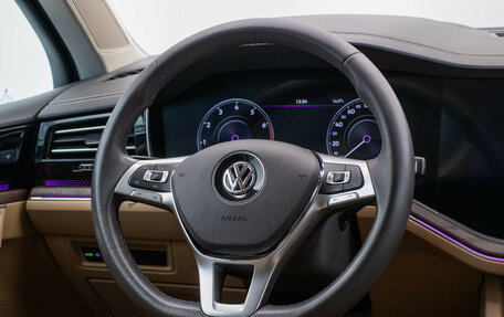 Volkswagen Touareg III, 2020 год, 4 295 000 рублей, 15 фотография